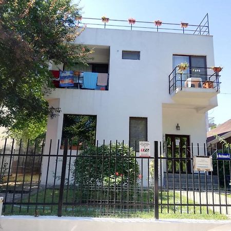 Hotel Casa Dana Eforie Nord Exterior foto
